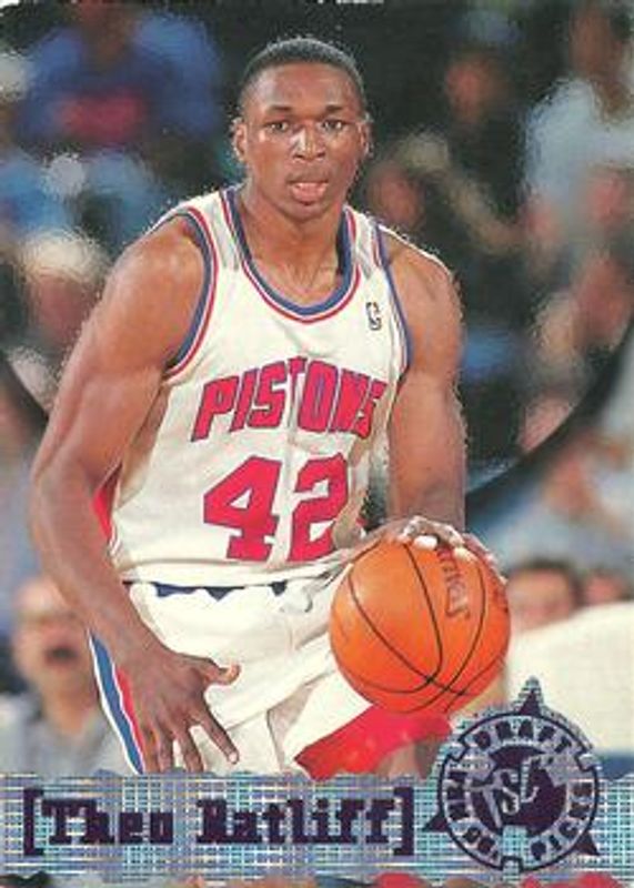 1995 Topps Stadium Club #318 Base