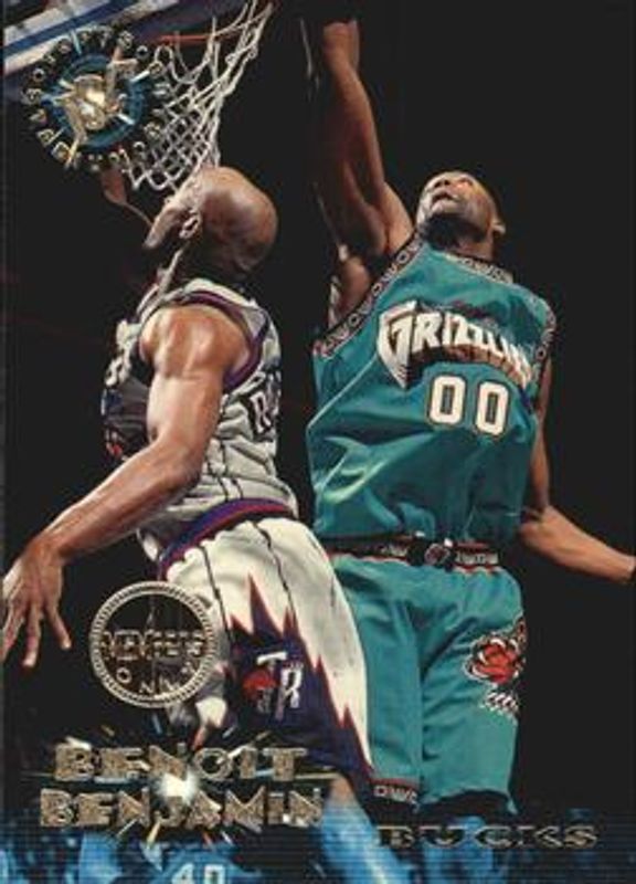 1995 Topps Stadium Club #287 Members Only