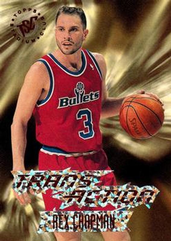 1995 Topps Stadium Club #T92 Base