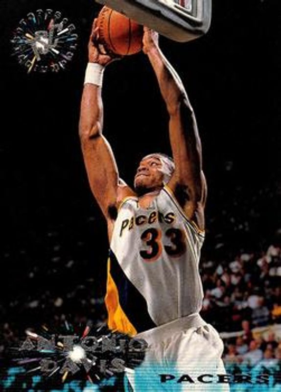 1995 Topps Stadium Club #83 Base