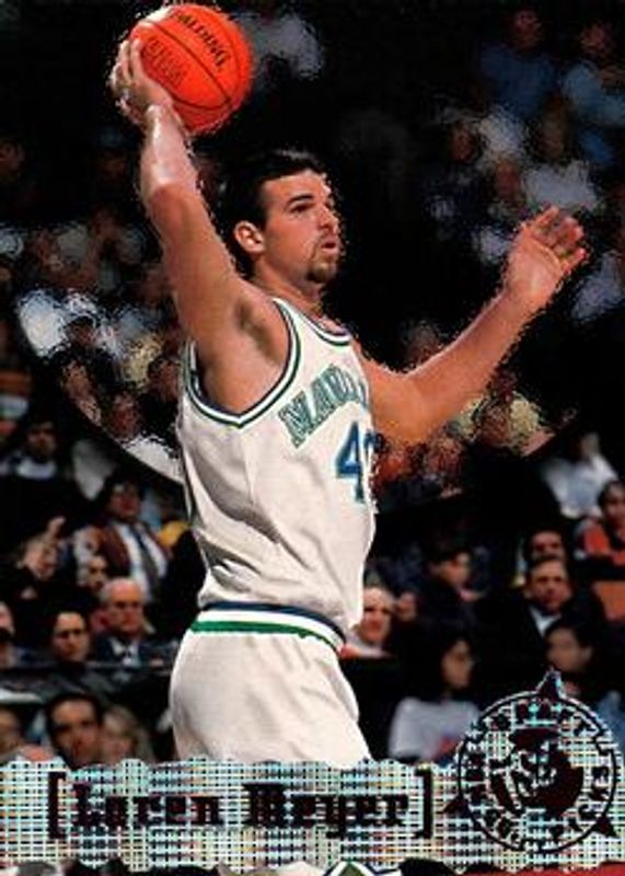 1995 Topps Stadium Club #322 Base