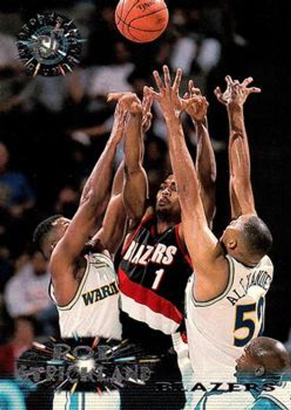 1995 Topps Stadium Club #81 Base