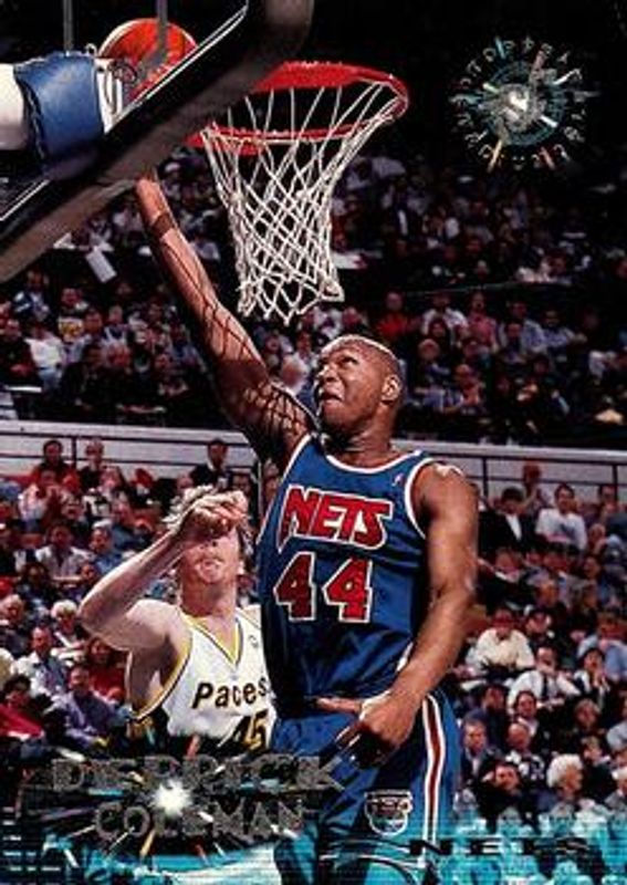 1995 Topps Stadium Club #86 Base