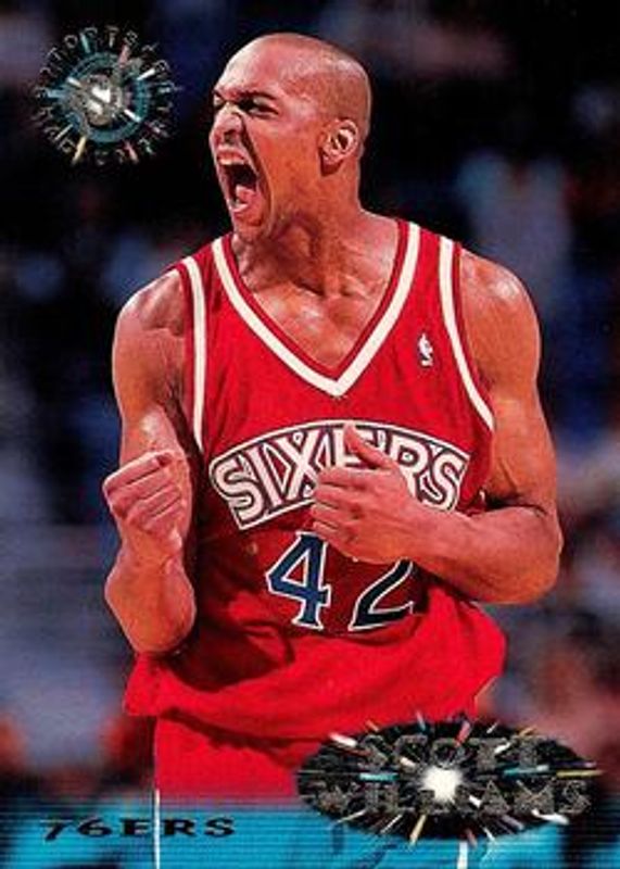 1995 Topps Stadium Club #295 Base