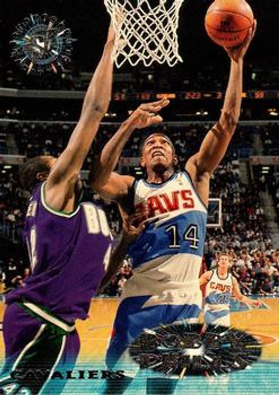 1995 Topps Stadium Club #146 Base