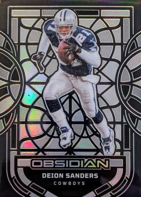 2024 Obsidian #9 Black Stained Glass /(SSP)
