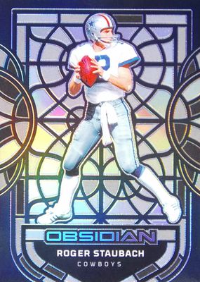 2024 Obsidian #1 Black Stained Glass /(SSP)