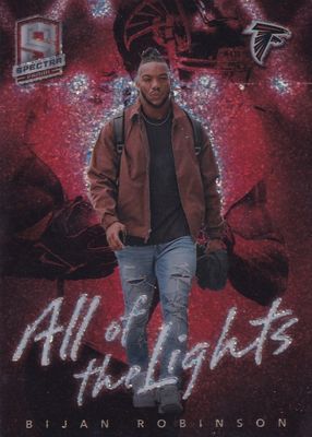 2024 Spectra #AOL-BRN All of the Lights /(SSP)