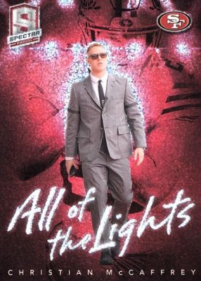 2024 Spectra #AOL-CMY All of the Lights /(SSP)