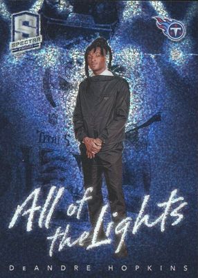 2024 Spectra #AOL-DHS All of the Lights /(SSP)