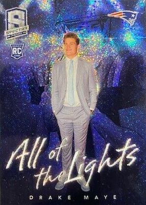 2024 Spectra #AOL-DME All of the Lights /(SSP)