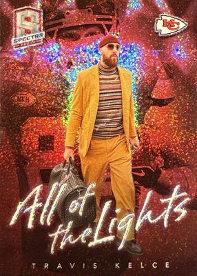 2024 Spectra #AOL-TKE All of the Lights /(SSP)