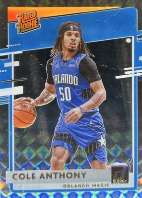 2020 Clearly Donruss #52 Holo Mosaic