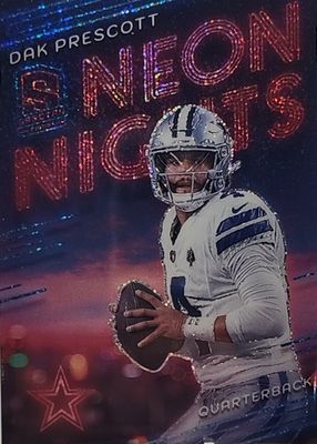 2024 Spectra #NN-DPT Neon Nights /(SSP)