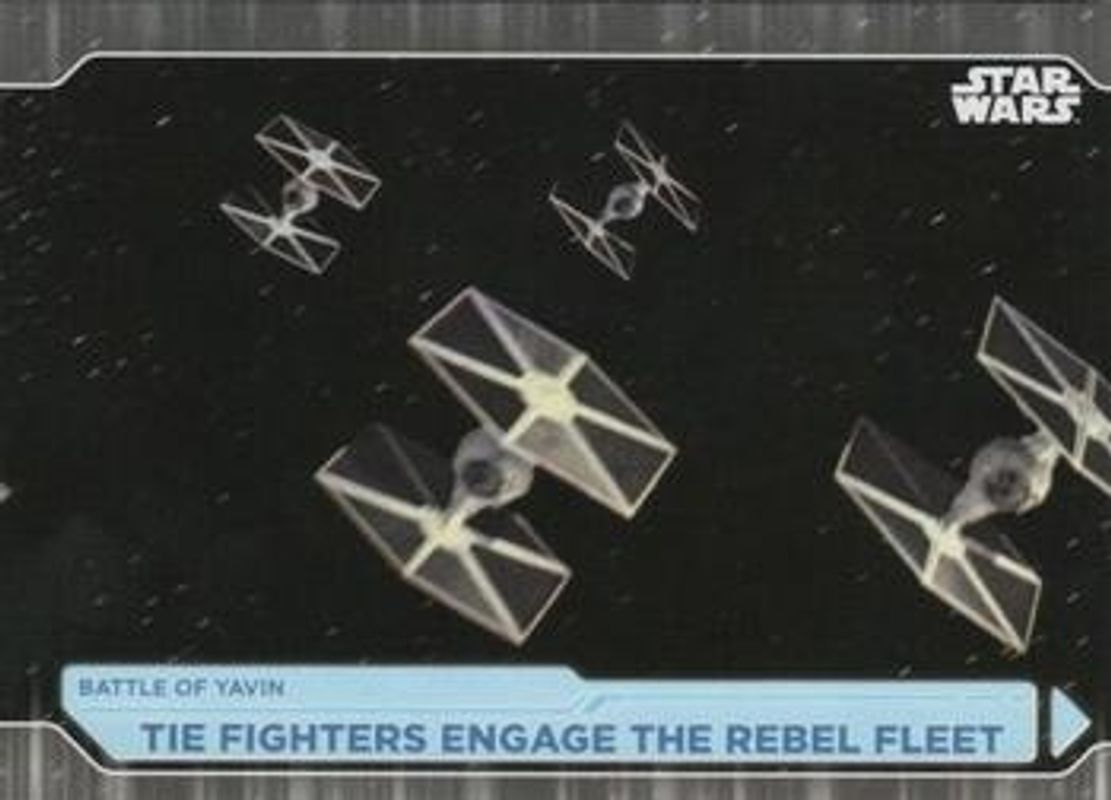 2021 Topps Star Wars Battle Plans #64 Base