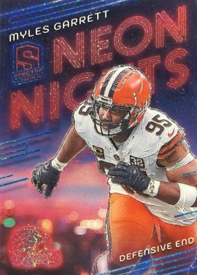2024 Spectra #NN-MGT Neon Nights /(SSP)