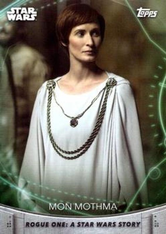 2020 Topps Women of Star Wars #50 Base