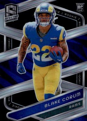 2024 Spectra #135 Base