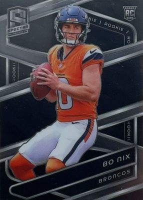 2024 Spectra #114 Base