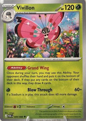 2026 Mega Evolution: Perfect Order #09/88 Base