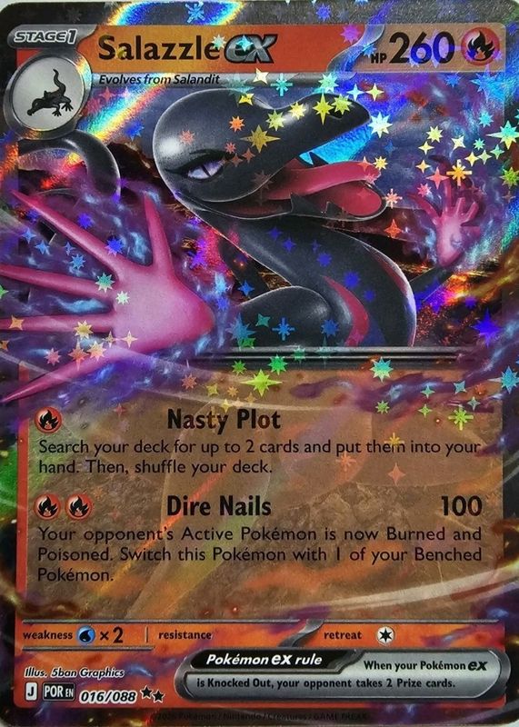 2026 Mega Evolution: Perfect Order #16/88 Double Rare