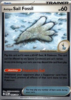 2026 Mega Evolution: Perfect Order #69/88 Reverse Holo