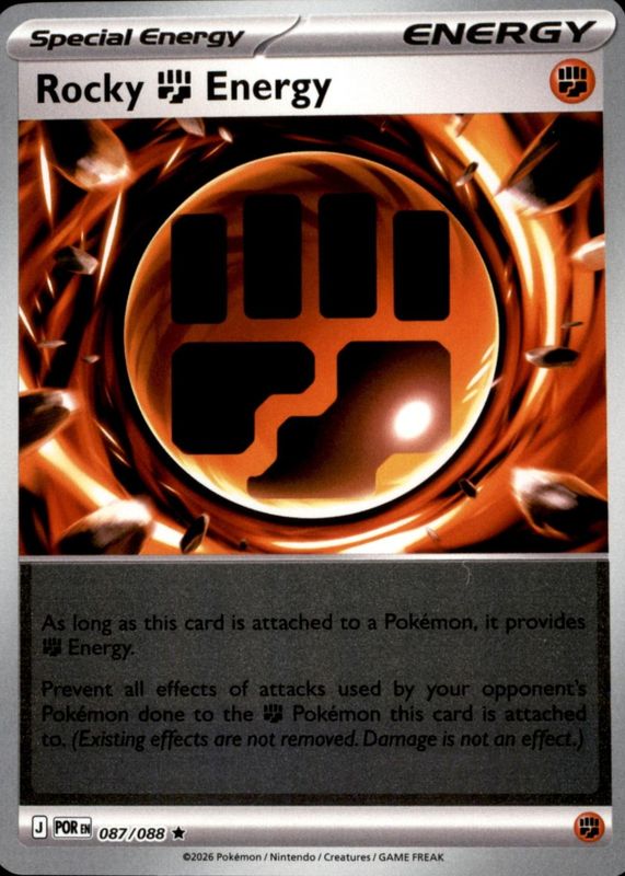 2026 Mega Evolution: Perfect Order #87/88 Reverse Holo