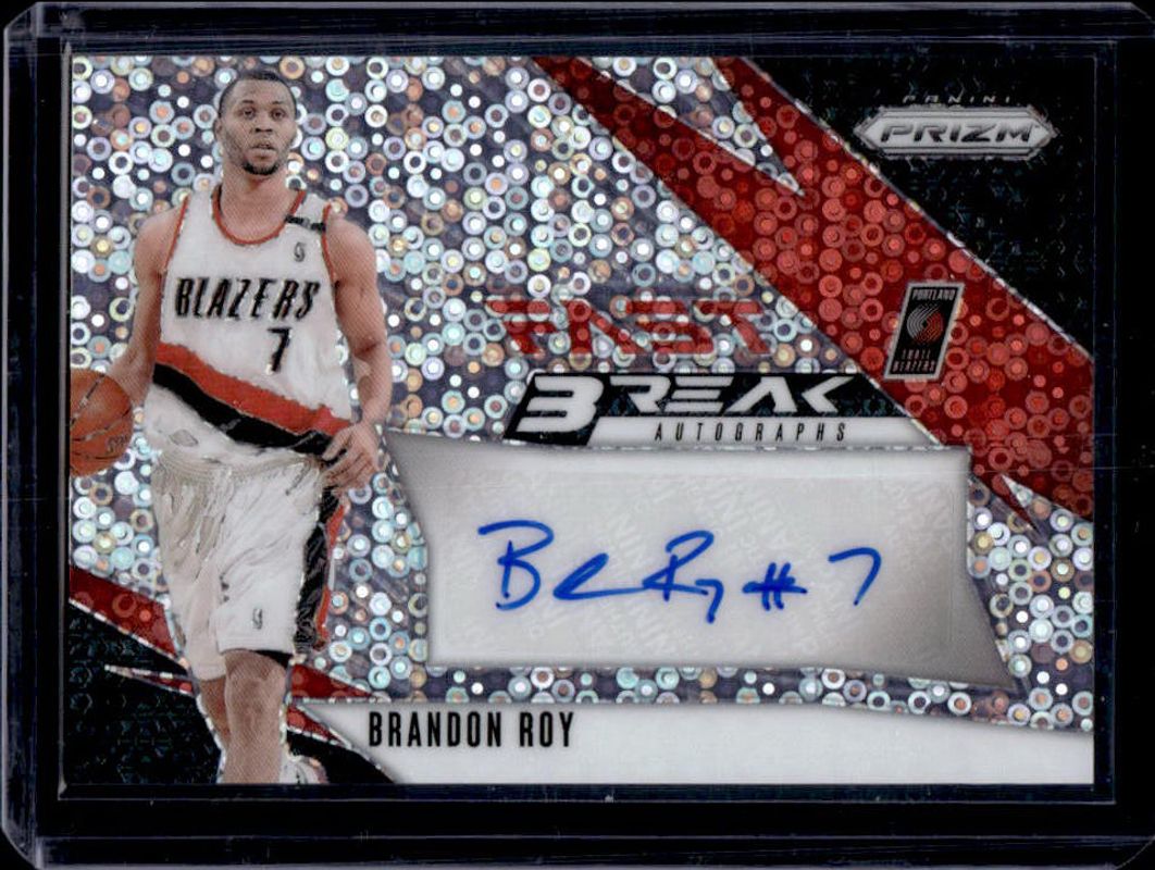 2024 Prizm #FB-BRB Fast Break Autographs