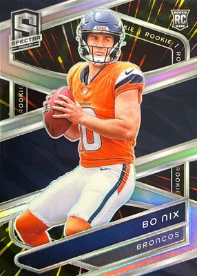 2024 Spectra #114 Hyper /75