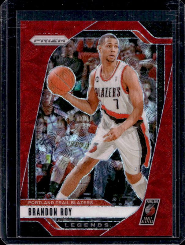 2024 Prizm #271 Choice Red /88