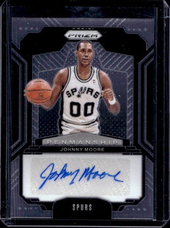 2024 Prizm #PNM-JHM Penmanship
