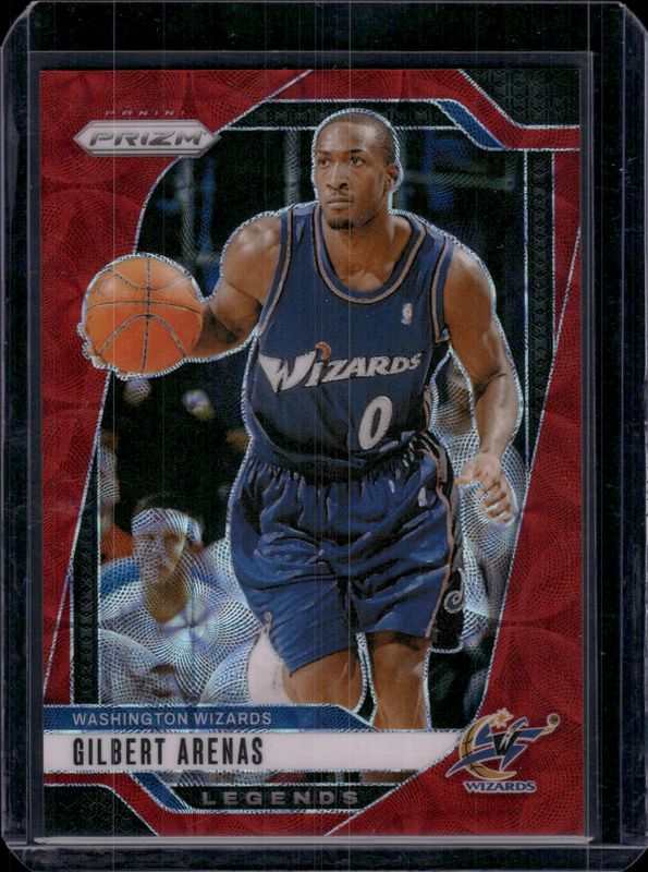 2024 Prizm #275 Choice Red /88