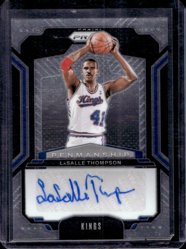 2024 Prizm #PNM-LST Penmanship
