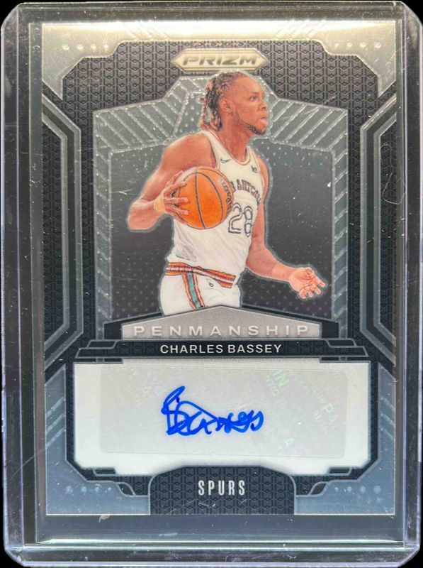 2024 Prizm #PNM-CBS Penmanship