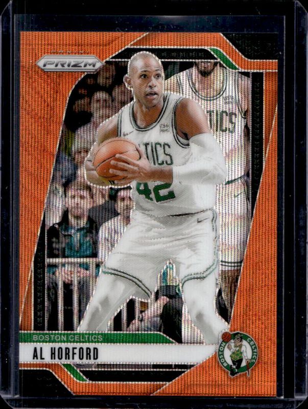 2024 Prizm #193 Orange Wave /60