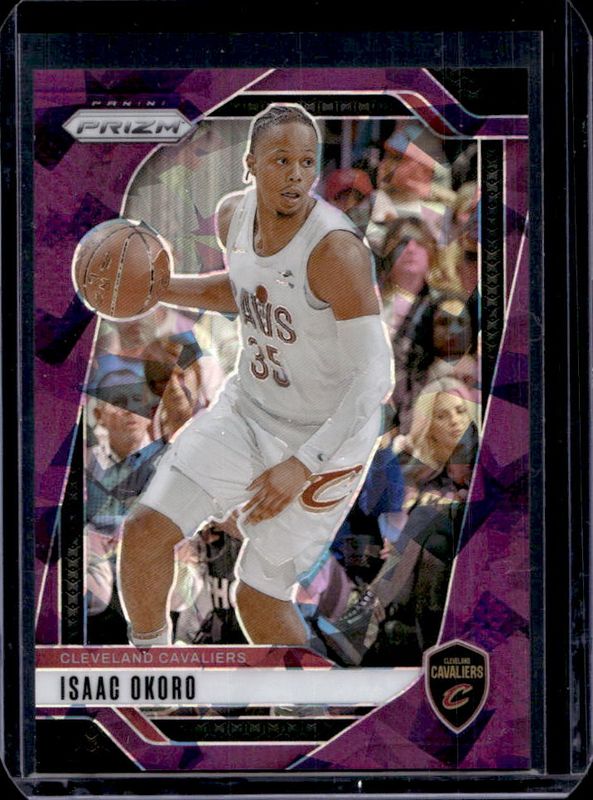2024 Prizm #163 Purple Ice /149