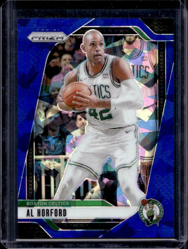 2024 Prizm #193 Blue Ice /125