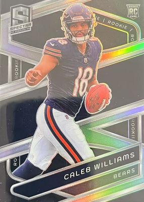 2024 Spectra #111 Silver