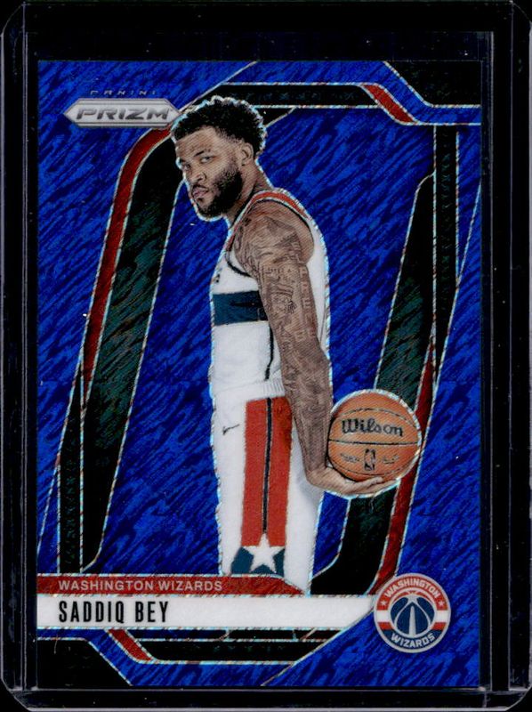 その他 Saddiq Bey Heir Apparent 7/8 Auto RC Saddiq Bey Basketball Cards Price Guide - Sports Card Investor