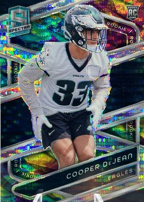 2024 Spectra #168 Celestial /99