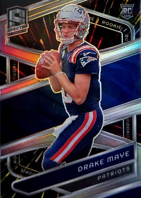 2024 Spectra #113 Hyper /75