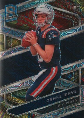 2024 Spectra #113 Meta /25