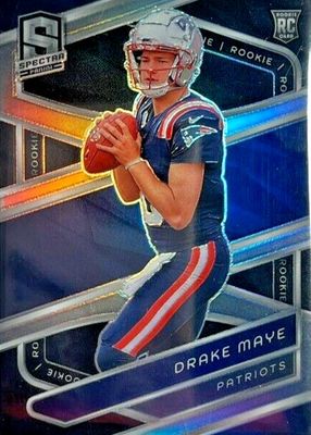 2024 Spectra #113 Silver