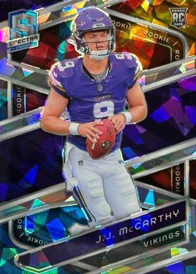 2024 Spectra #121 Astral /40