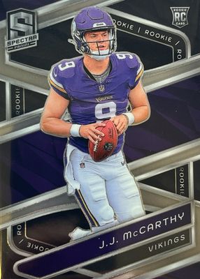 2024 Spectra #121 Base