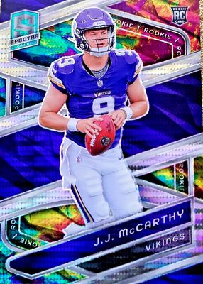 2024 Spectra #121 Celestial /99