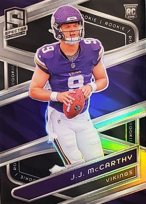 2024 Spectra #121 Silver