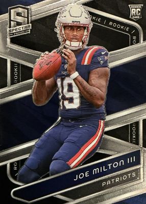 2024 Spectra #156 Base