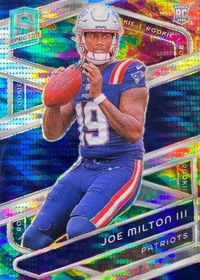 2024 Spectra #156 Celestial /99