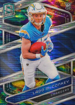 2024 Spectra #127 Celestial /99